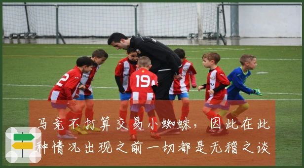 马竞不打算交易小蜘蛛，因此在此种情况出现之前一切都是无稽之谈。